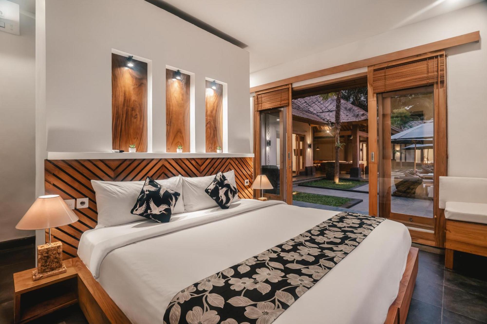 Jepun 4* Ubud (Bali)